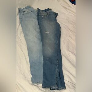 Women Hollister jeans